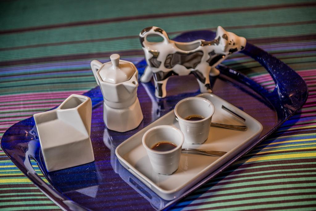 Fornaci Guest House 罗马 外观 照片