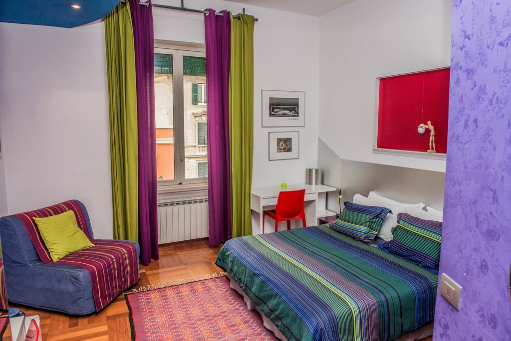 Fornaci Guest House 罗马 外观 照片