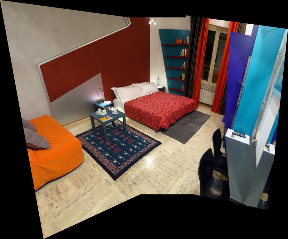 Fornaci Guest House 罗马 外观 照片