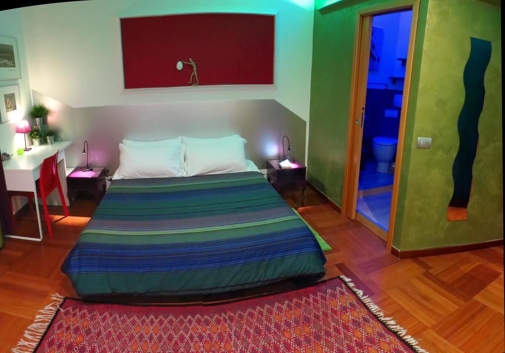 Fornaci Guest House 罗马 外观 照片