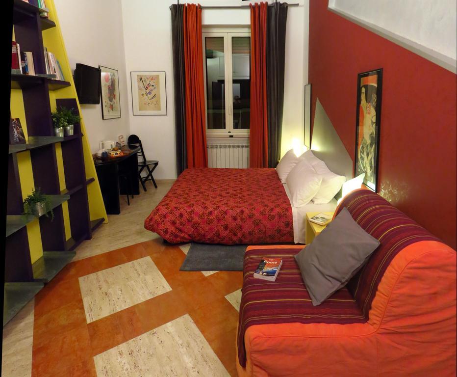 Fornaci Guest House 罗马 外观 照片