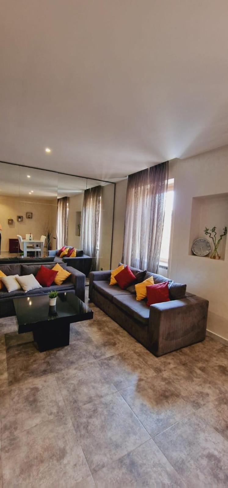 Fornaci Guest House 罗马 外观 照片