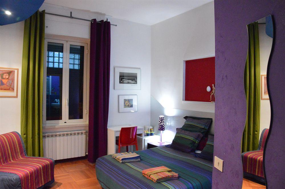 Fornaci Guest House 罗马 外观 照片