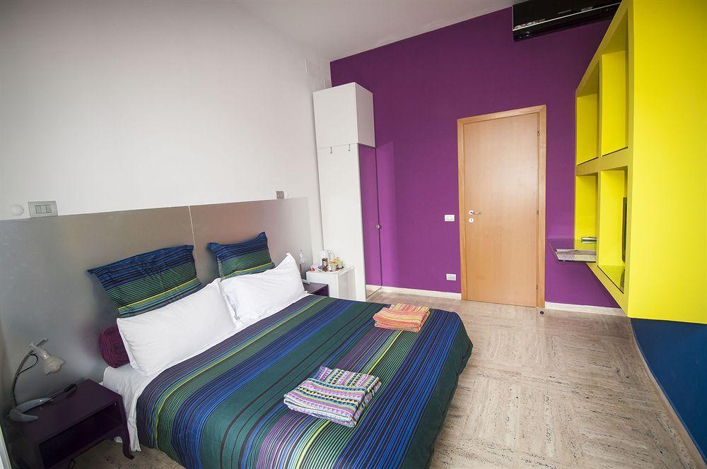 Fornaci Guest House 罗马 外观 照片