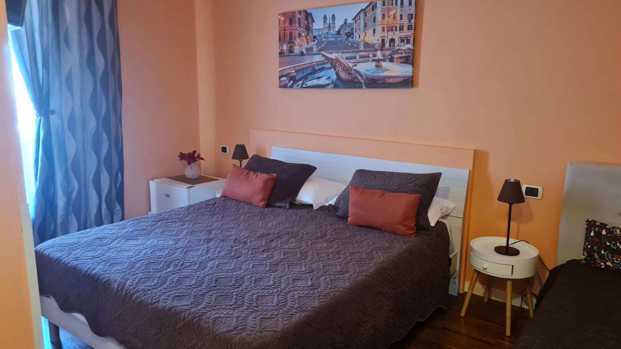 Fornaci Guest House 罗马 外观 照片