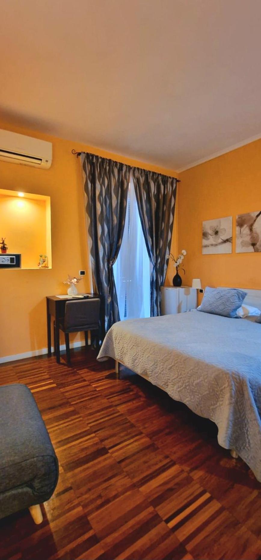 Fornaci Guest House 罗马 外观 照片
