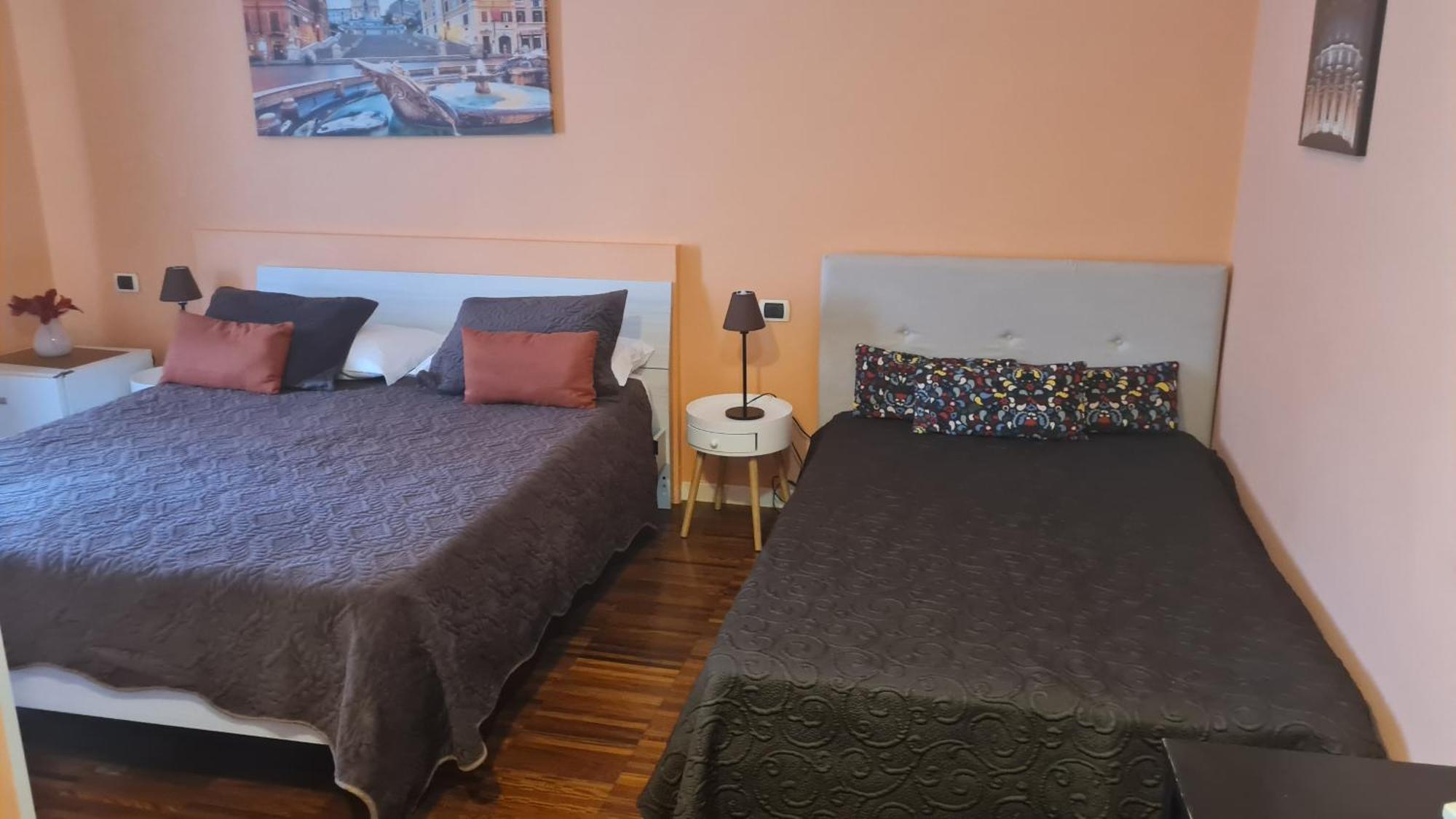 Fornaci Guest House 罗马 客房 照片