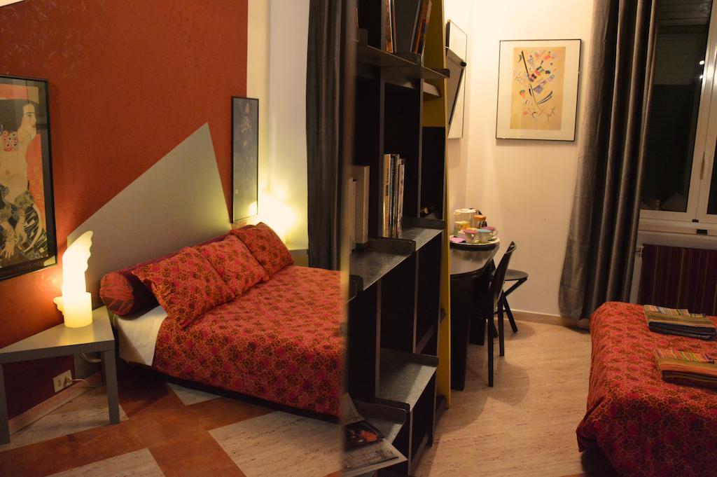 Fornaci Guest House 罗马 外观 照片