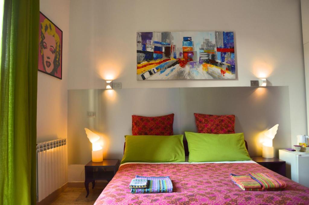 Fornaci Guest House 罗马 外观 照片