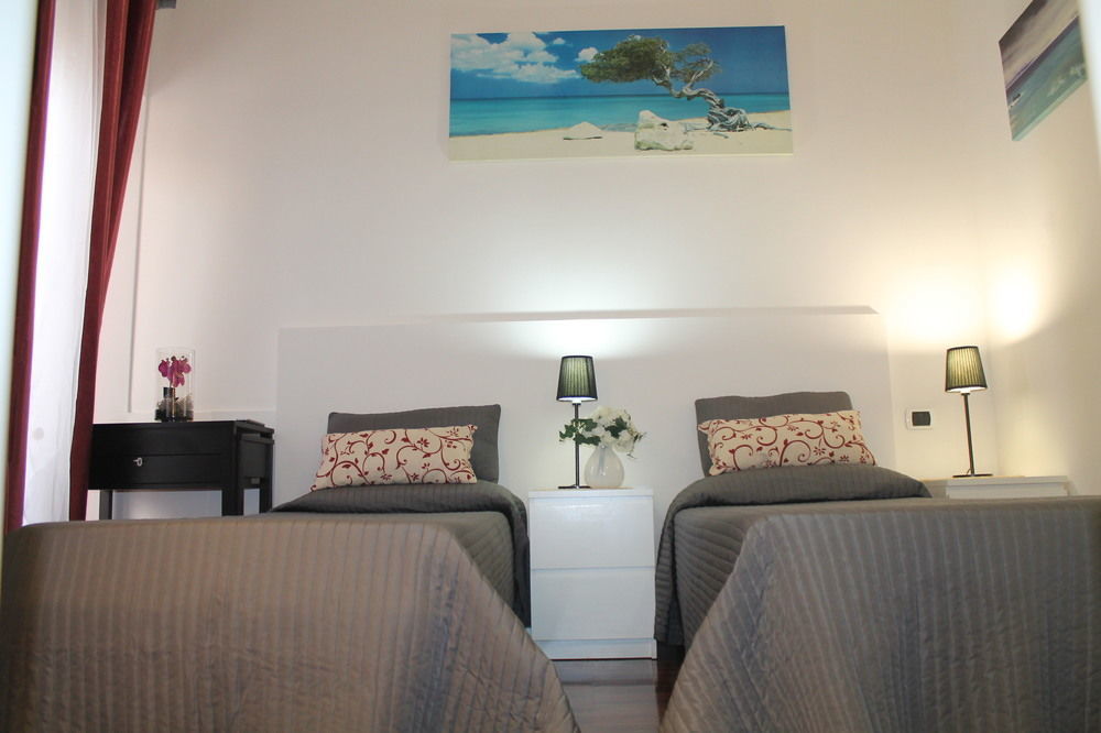 Fornaci Guest House 罗马 外观 照片