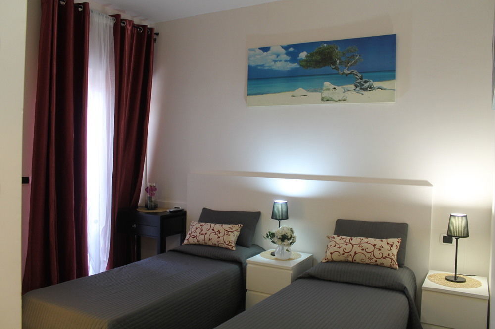 Fornaci Guest House 罗马 外观 照片