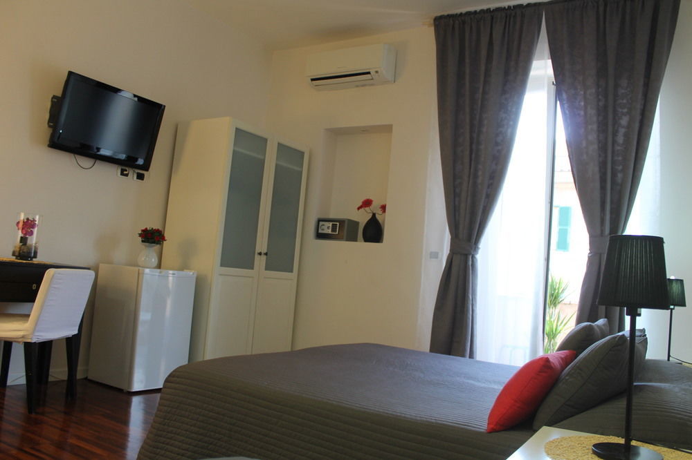 Fornaci Guest House 罗马 外观 照片