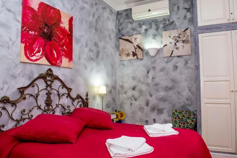 Fornaci Guest House 罗马 客房 照片