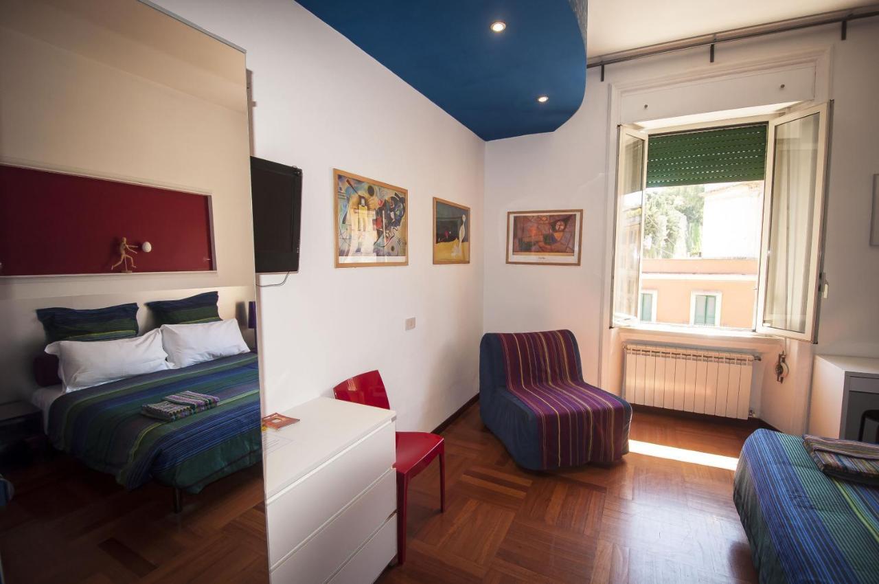 Fornaci Guest House 罗马 客房 照片